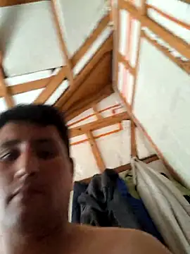 Snapshot of HappyBaseline65 chatting on 10.19.25 HappyBaseline65 online show from 10.19.25