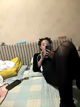 xiuchun100 online show from 10.02.25