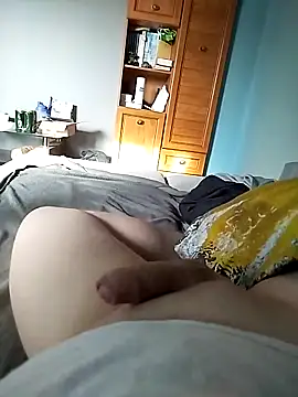 HornyBi93 online show from 09.12.25