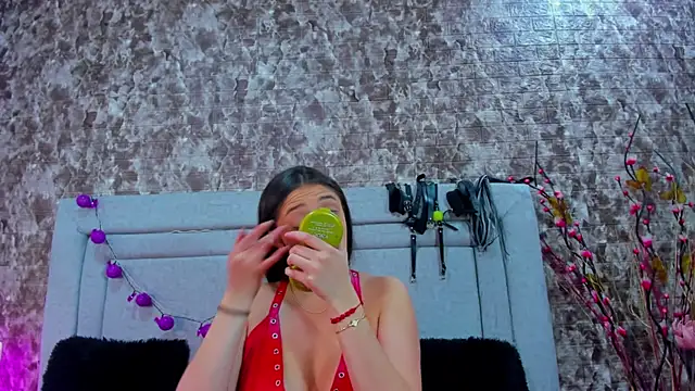 KatyVelvet online show from 10.10.25