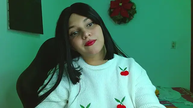 Snapshot of MaoMaoLa chatting on 12.03.25 MaoMaoLa online show from 12.03.25