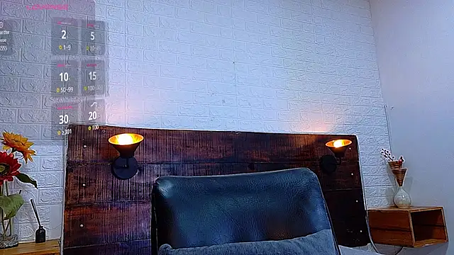 Snapshot of JhosuaVega chatting on 11.03.25 JhosuaVega online show from 11.03.25