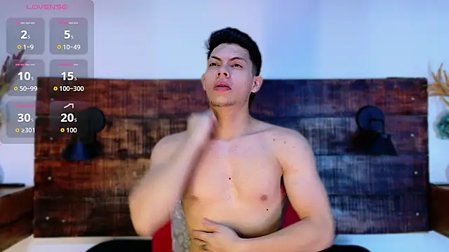 JhosuaVega online show from 02.15.26