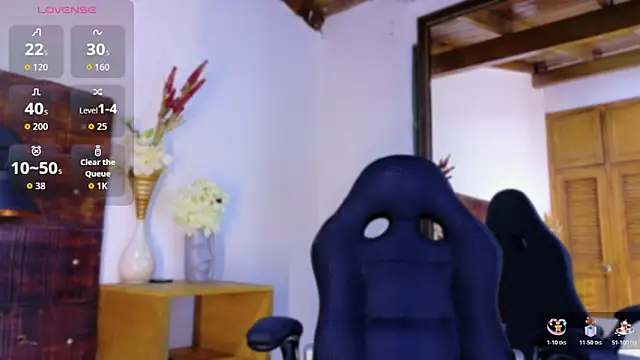 JhosuaVega online show from 04.04.26