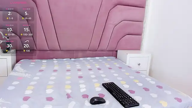 miajhonsonx online show from 10.15.25