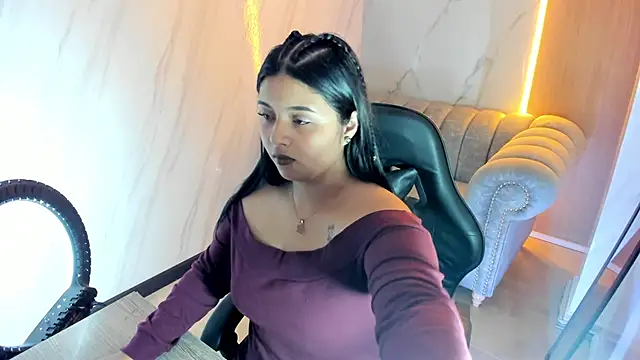 mia hot tf online show from 10.02.25