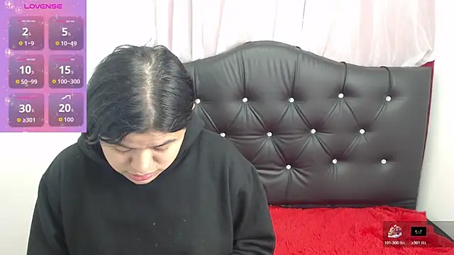 April Becker online show from 02.11.26