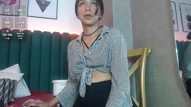 Keila Fg online show from 11.21.25