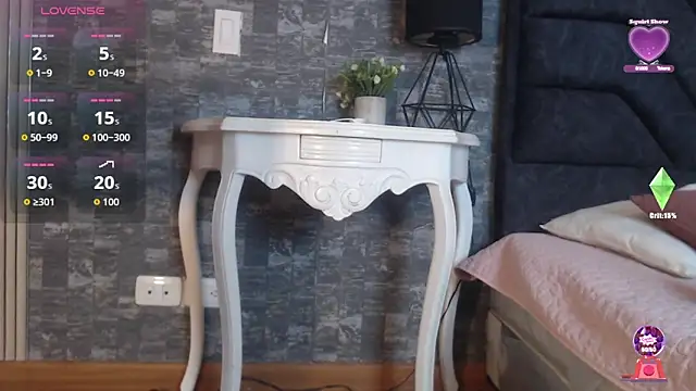 Keila Fg online show from 02.28.26