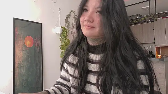 Snapshot of Unatatuada chatting on 10.30.25 Unatatuada online show from 10.30.25