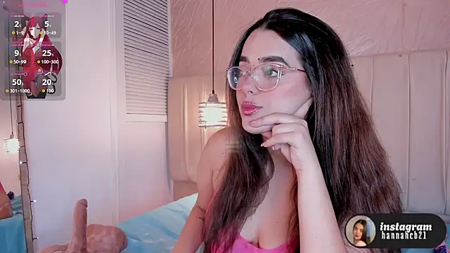 Snapshot of hannahst_ chatting on 01.15.26 hannahst online show from 01.15.26