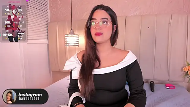 Snapshot of hannahst_ chatting on 02.03.26 hannahst online show from 02.03.26