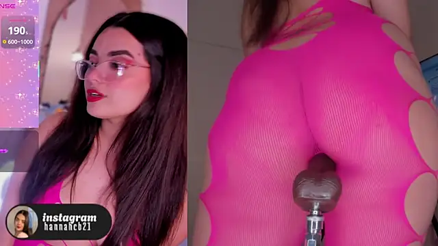 Snapshot of hannahst_ chatting on 02.19.26 hannahst online show from 02.19.26