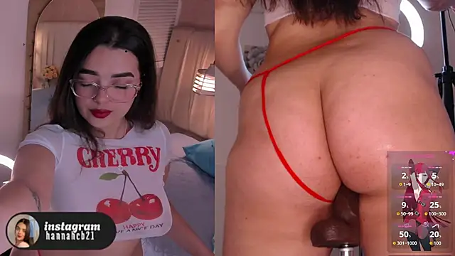 hannahst  online show from 03.03.26