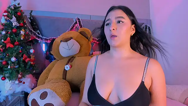 MariaFlowers online show from 12.14.25