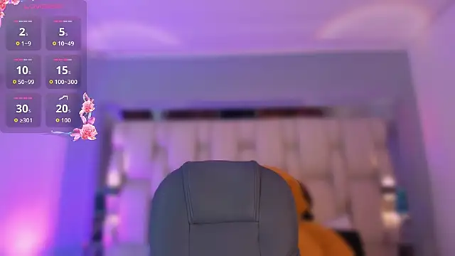 MariaFlowers online show from 12.15.25