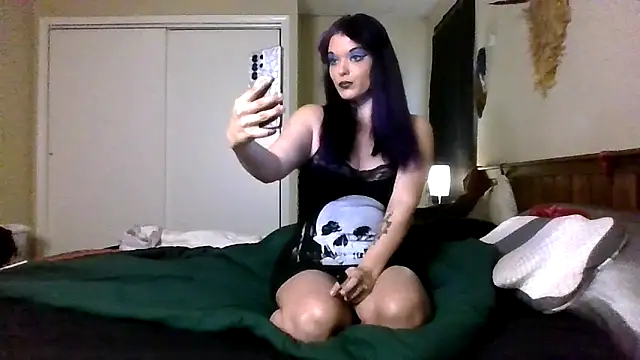 powhatanqueen online show from 10.08.25