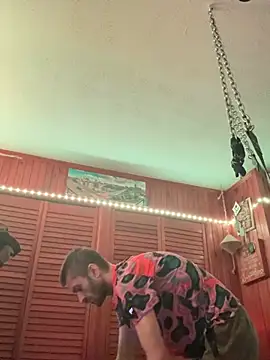 HarmoniousPhantasm3 online show from 02.23.26