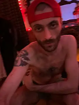 HarmoniousPhantasm3 online show from 03.25.26