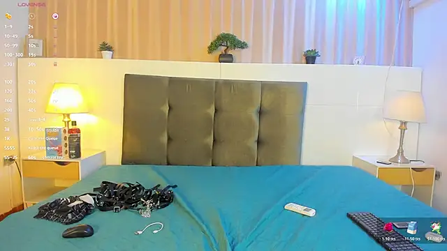 SandroVeyra online show from 11.10.25