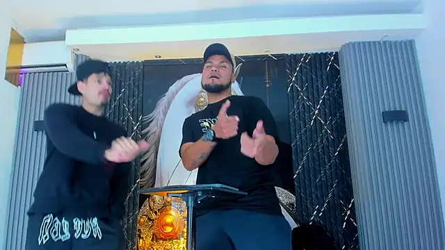 Iam Steven online show from 11.08.25