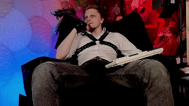 Vincent Hardman online show from 04.04.26