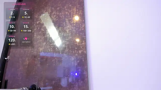 cherry skinny  online show from 04.10.26