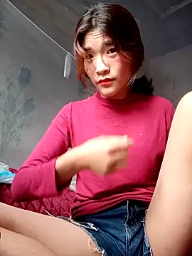 Mina-pusy online show from 11.19.25