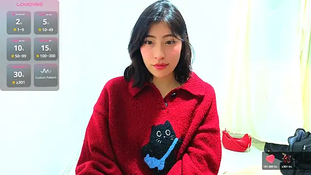 Sullyoonn online show from 04.23.26