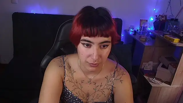 Miacatsito3 online show from 03.24.26