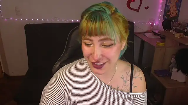 Miacatsito3 online show from 07.09.26
