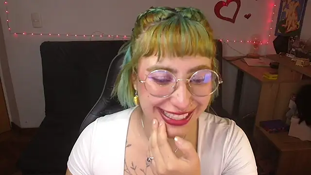 Miacatsito3 online show from 07.14.26