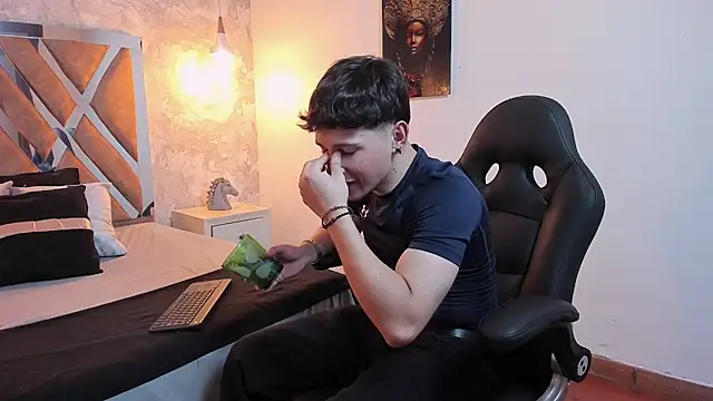 kraven lust online show from 03.24.26