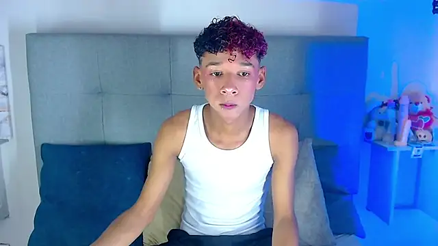 Snapshot of Billie_Turner_ chatting on 10.12.25 Billie Turner online show from 10.12.25