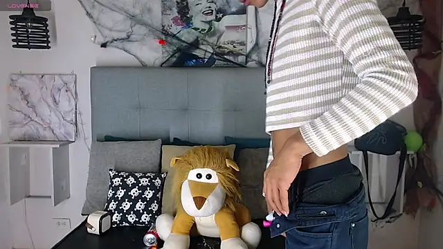 Snapshot of Billie_Turner_ chatting on 11.02.25 Billie Turner online show from 11.02.25