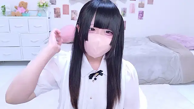 Snapshot of Nano_chan_ chatting on 09.22.25 Nano chan online show from 09.22.25