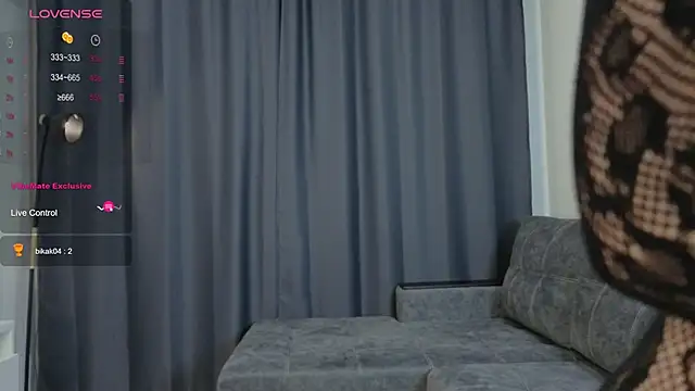 Jupiter Boobs online show from 02.19.26