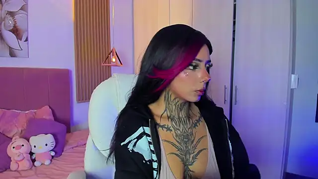 KoraRousee online show from 09.20.25