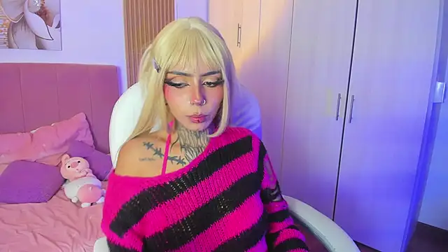 KoraRousee online show from 09.29.25