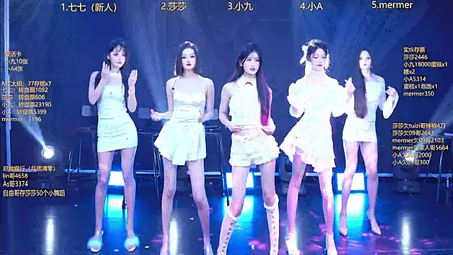 SK010 online show from 11.13.25