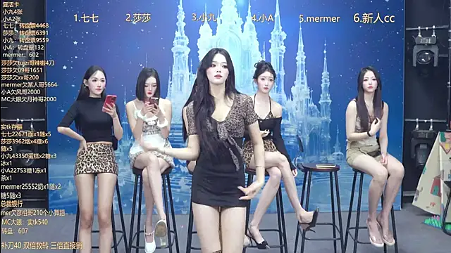 SK010 online show from 01.18.26