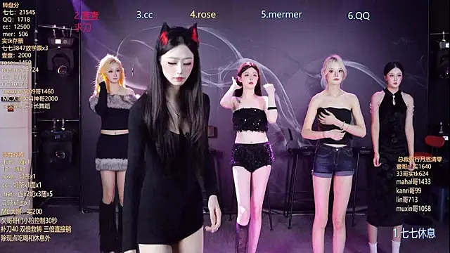 SK010 online show from 05.19.26