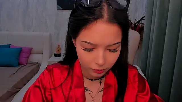 ElizabethParkk online show from 09.29.25