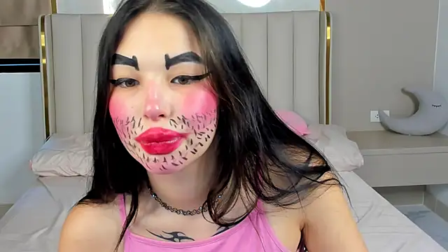 ElizabethParkk online show from 11.27.25