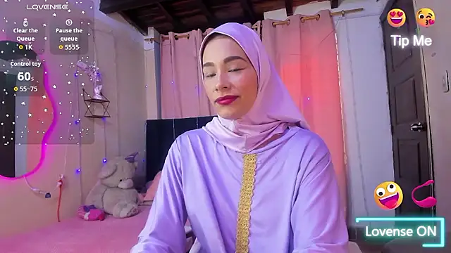 ShanaJamil online show from 01.15.26