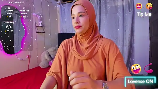 ShanaJamil online show from 02.27.26