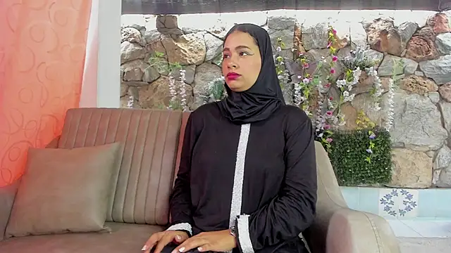 ShanaJamil online show from 07.09.26