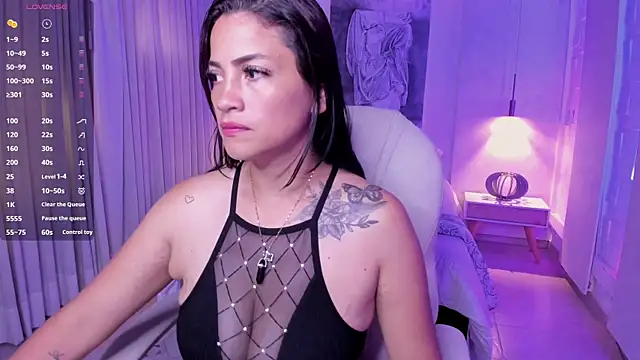 Megann Williamss online show from 03.24.26