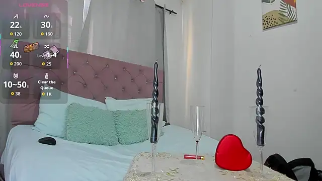 Snapshot of EthanBlackwoodd chatting on 02.14.26 EthanBlackwoodd online show from 02.14.26