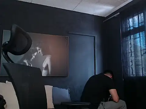 RichardMilleer online show from 11.08.25